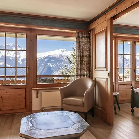 Hotel Montpelier Verbier Exterior photo