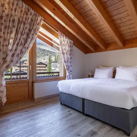 Hotel Montpelier Verbier Exterior photo