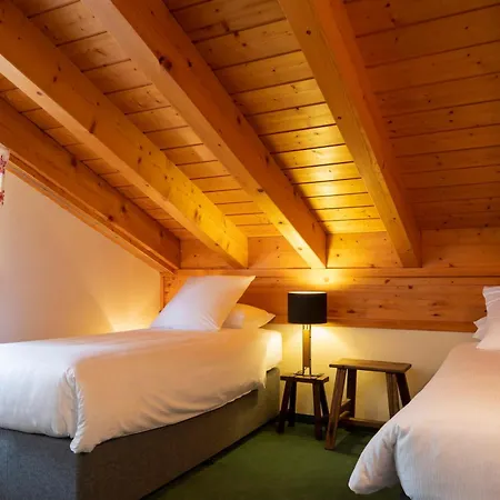 Hotel Montpelier Verbier Exterior photo