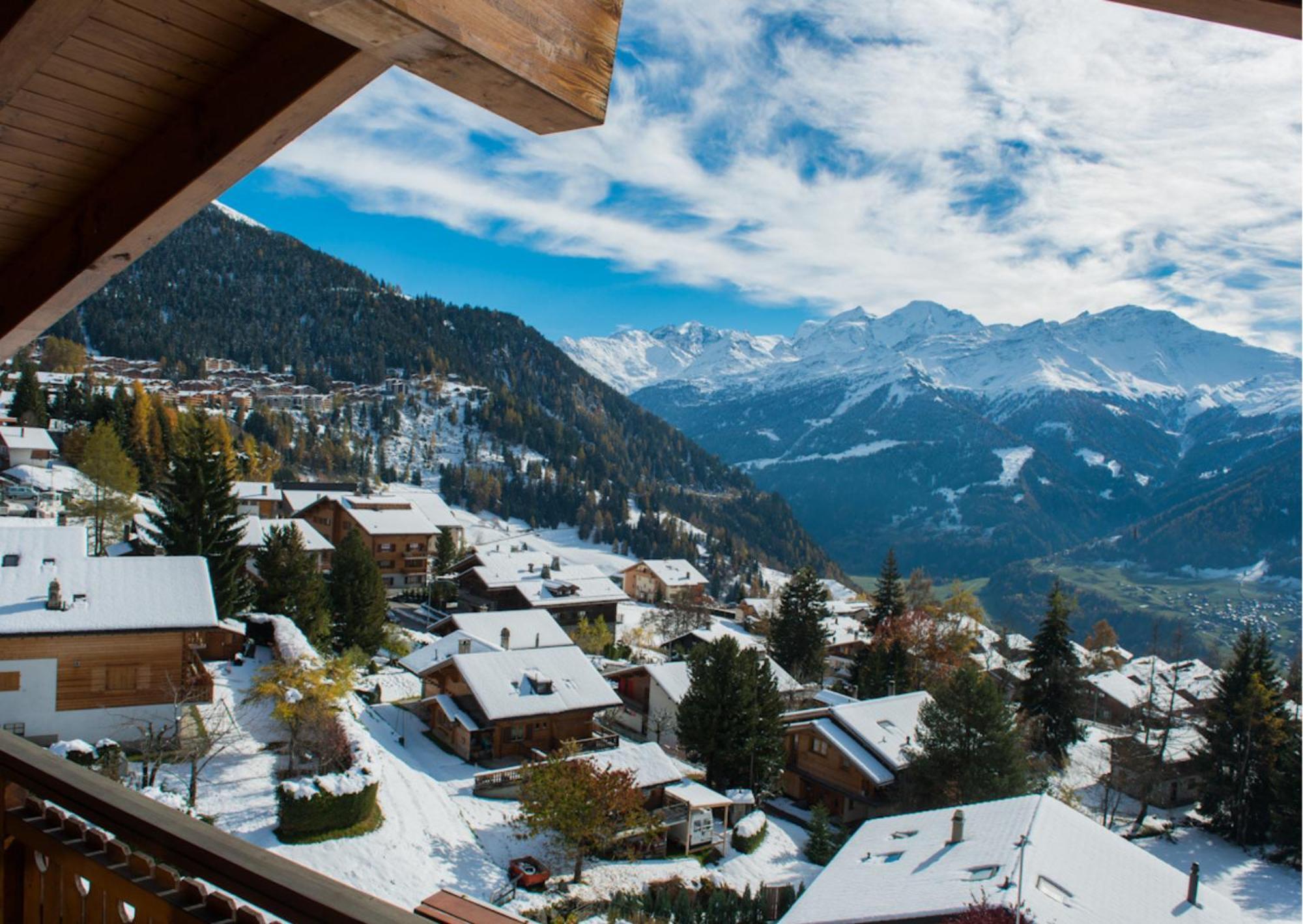 Hotel Montpelier Verbier