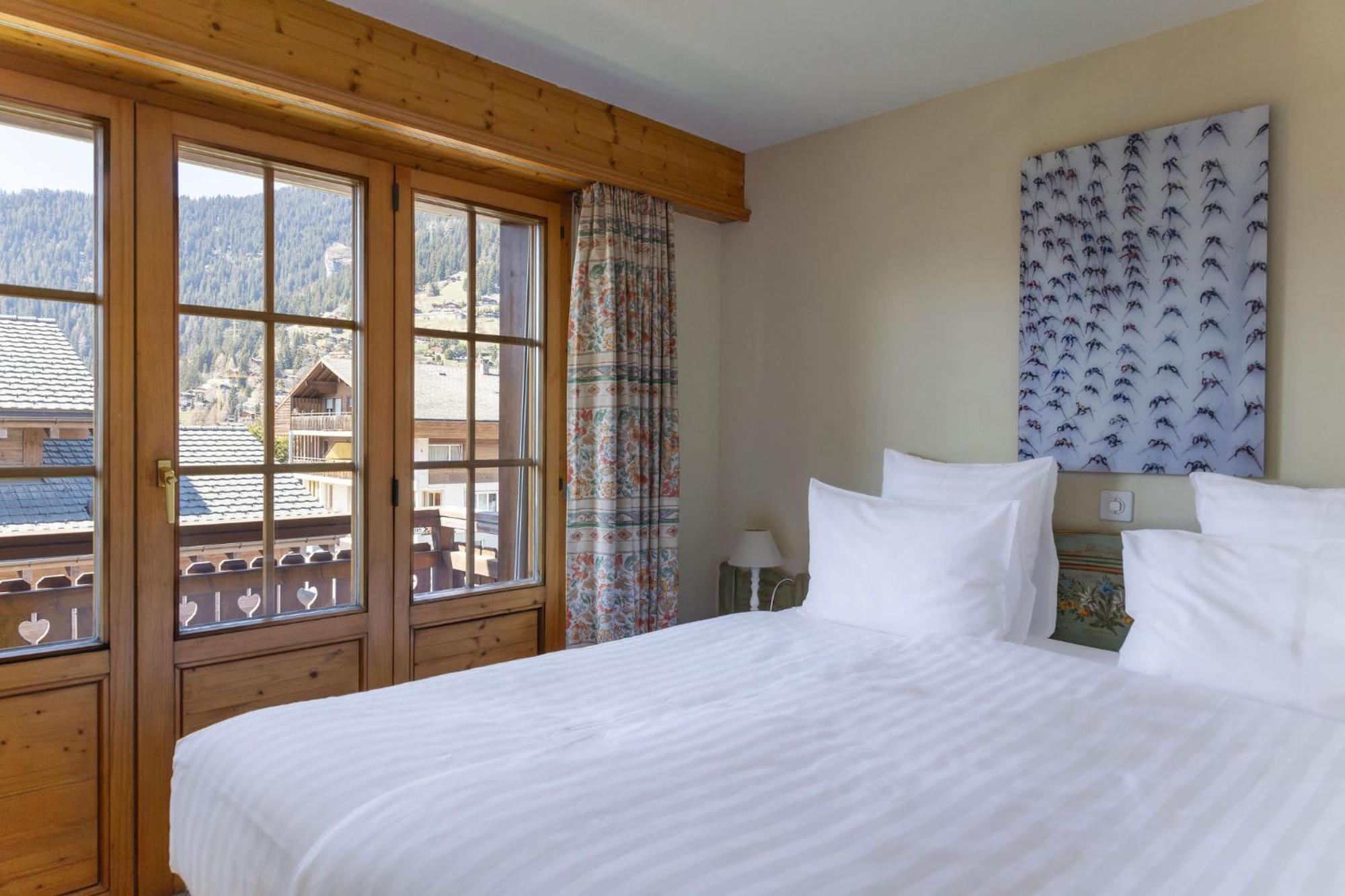 Montpelier Hotel Verbier