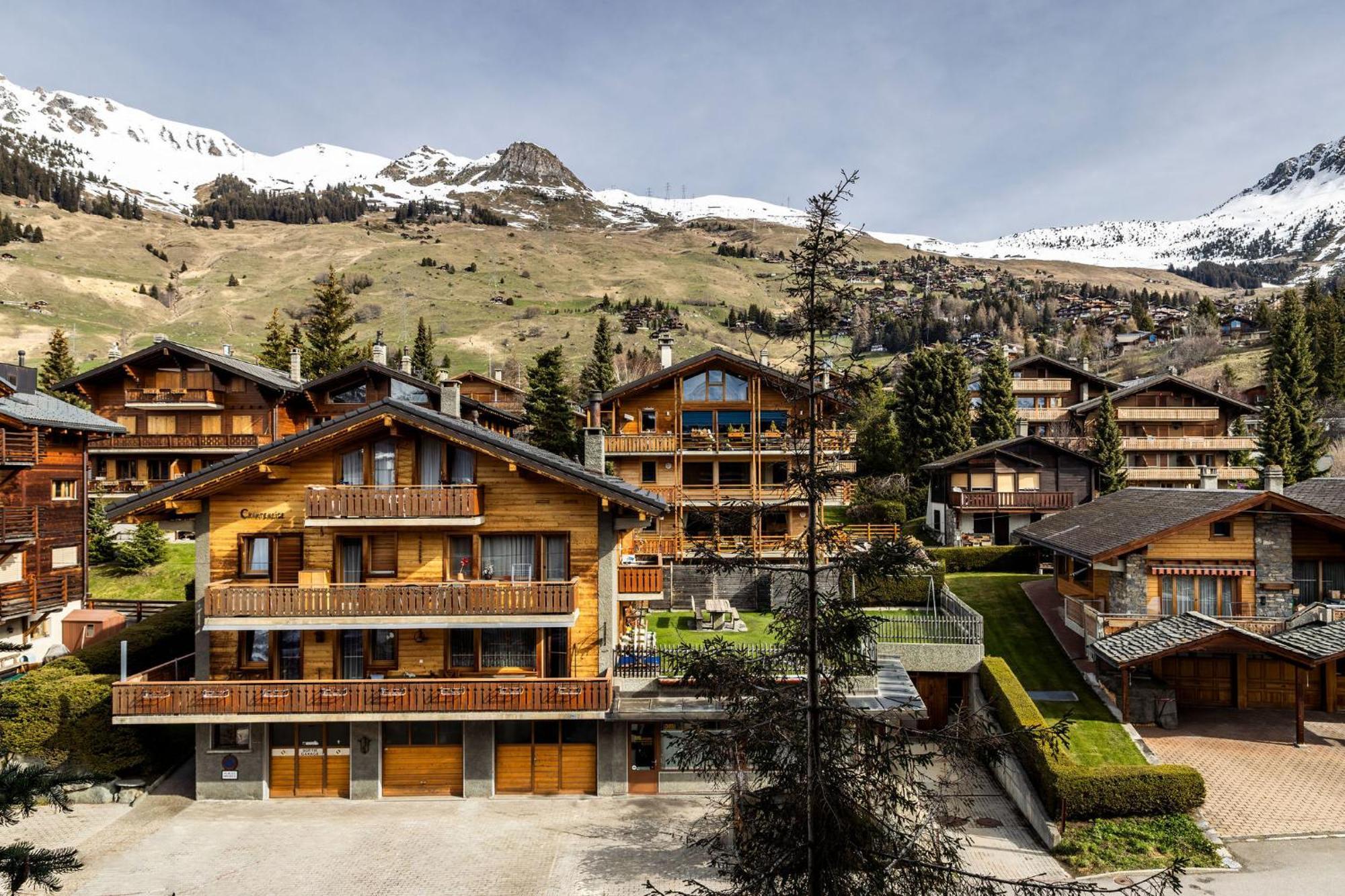 Hotel Montpelier Verbier